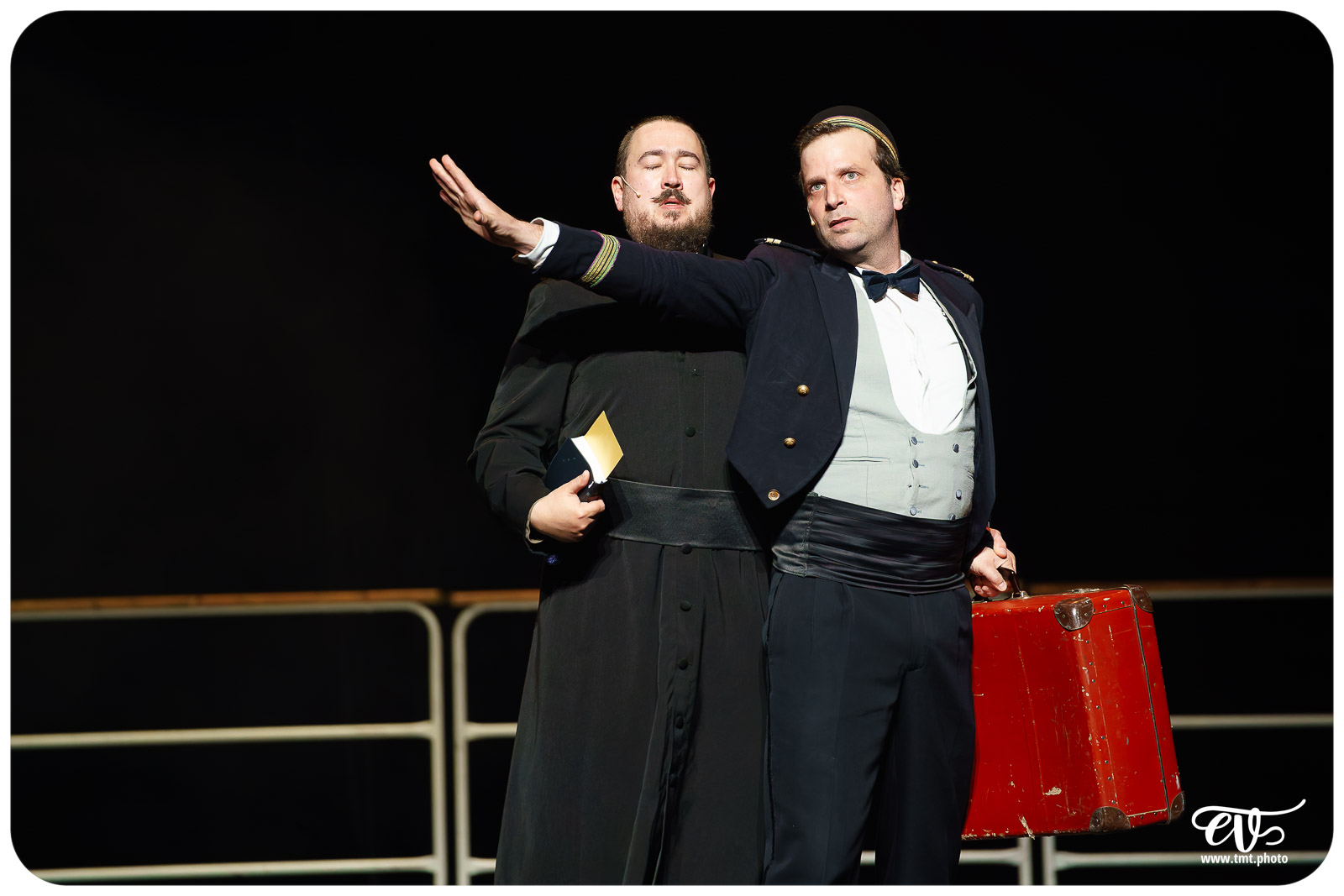 TITANIC (LES MOUTONS NOIRS)